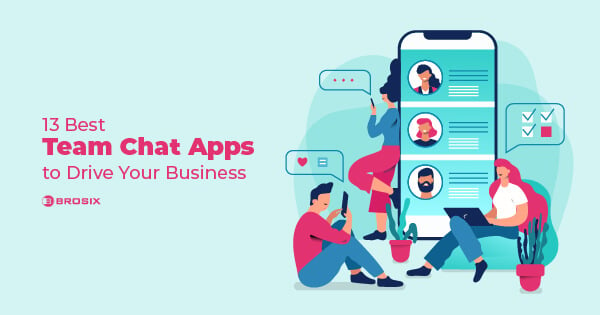 Team Chat Apps