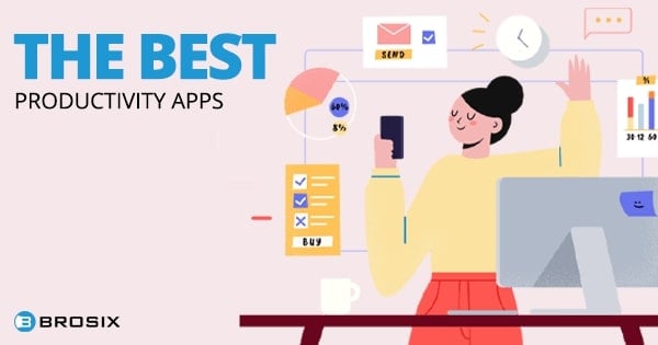 30+ Best Productivity Apps to Get More Done in 2024 3