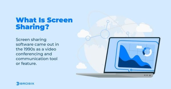 Screen Sharing Definition