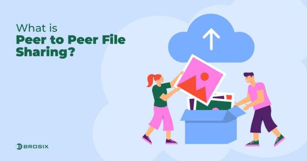 Peer to Peer File Sharing