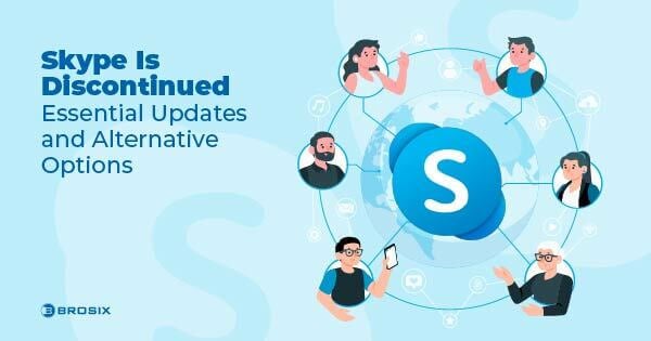 Skype discontinued