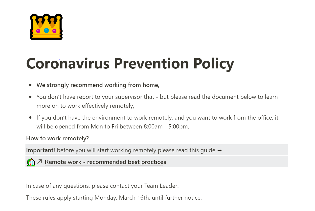 6 Tips To Run Your Business During The Coronavirus Pandemic - Brosix