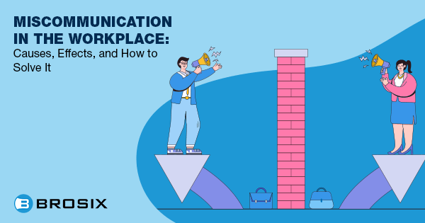 bad communication examples in the workplace