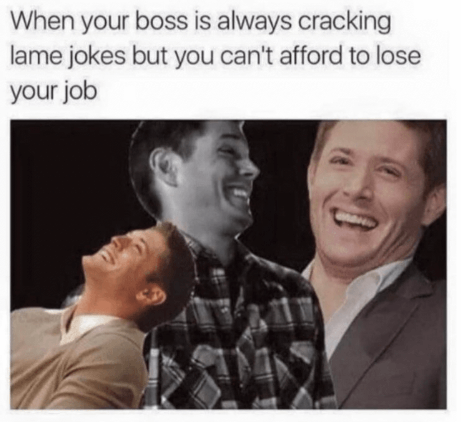 100 Funny Work Memes that Will Make You LOL