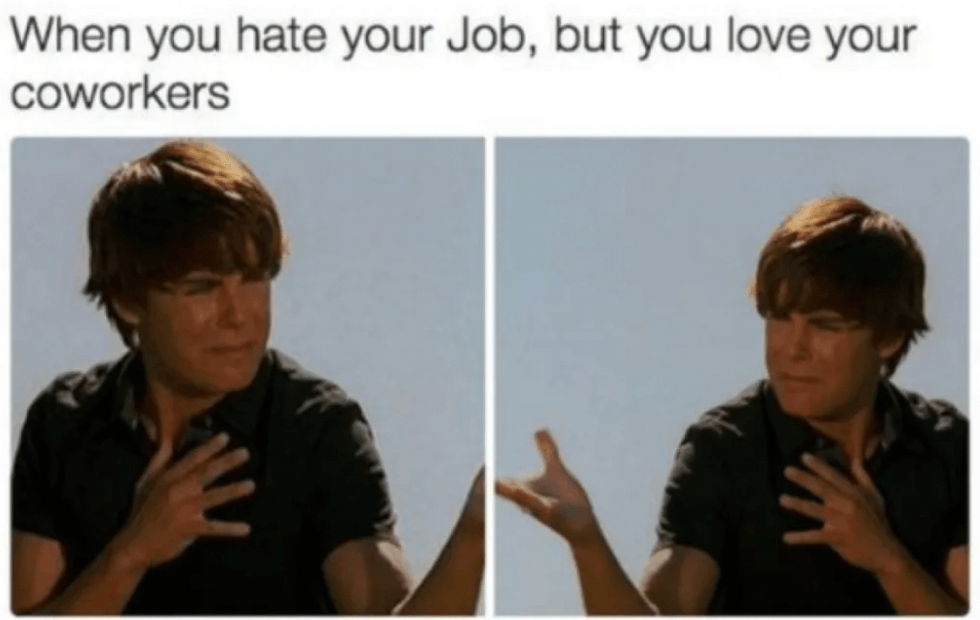 Funny And Relatable Work Memes To Make You Laugh - BROSIX